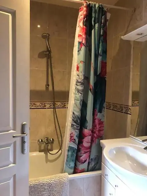 Xi Grande 2 Da Letto Bagno Privato 4 E Piu Ospiti Apartment Paris