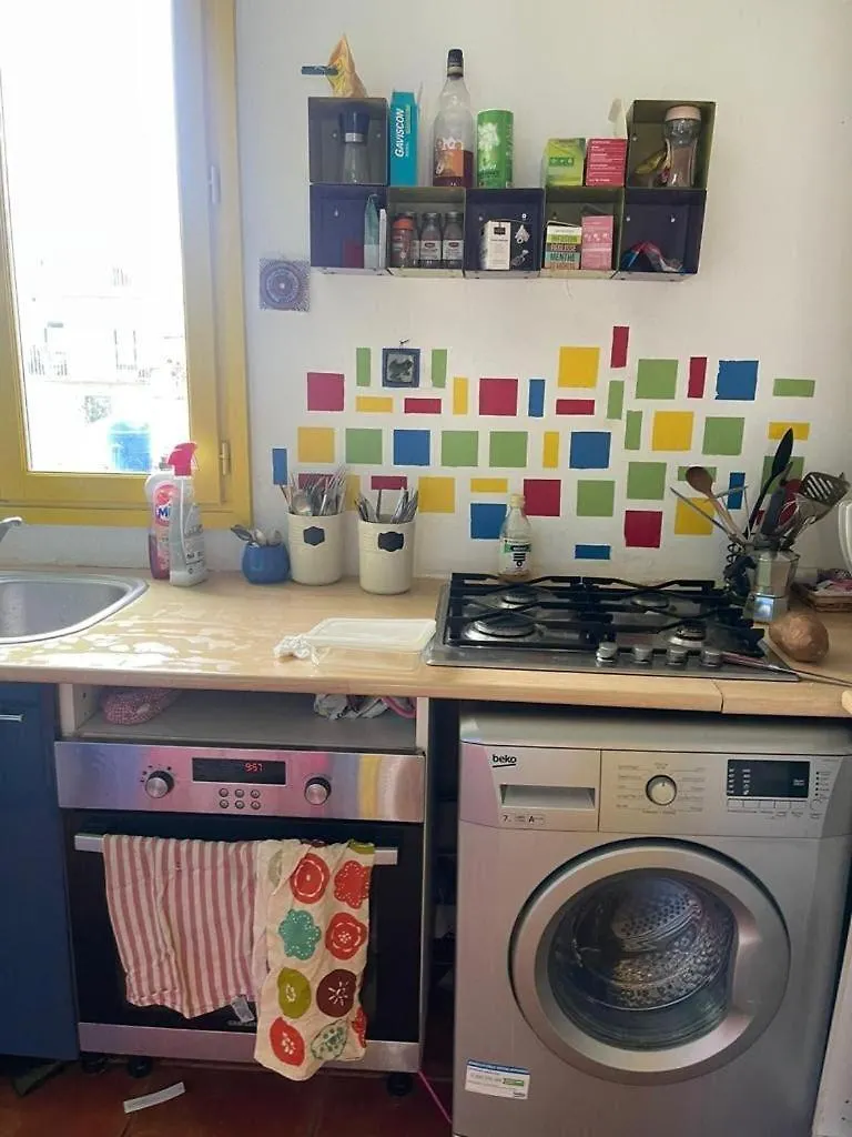 Apartmán Xi Grande 2 Da Letto Bagno Privato 4 E Piu Ospiti *